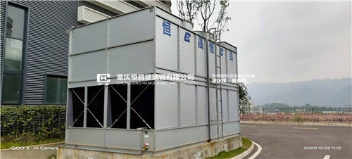 贵州全钢结构开式冷却塔